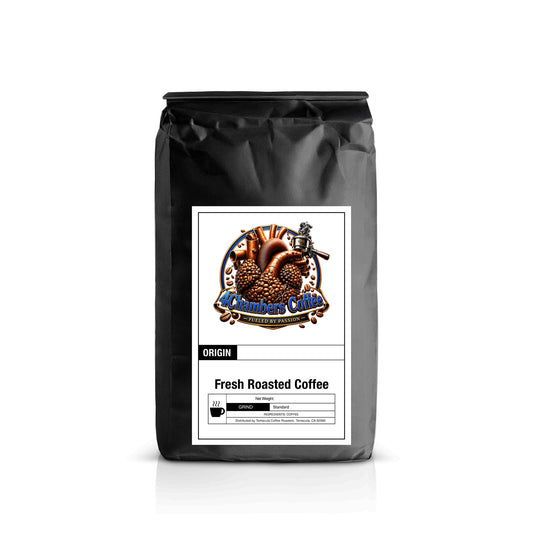 Instant Coffee with Mushroom