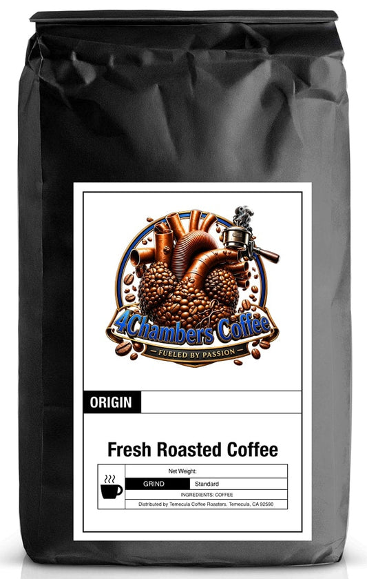 Peru Coffee Pods
